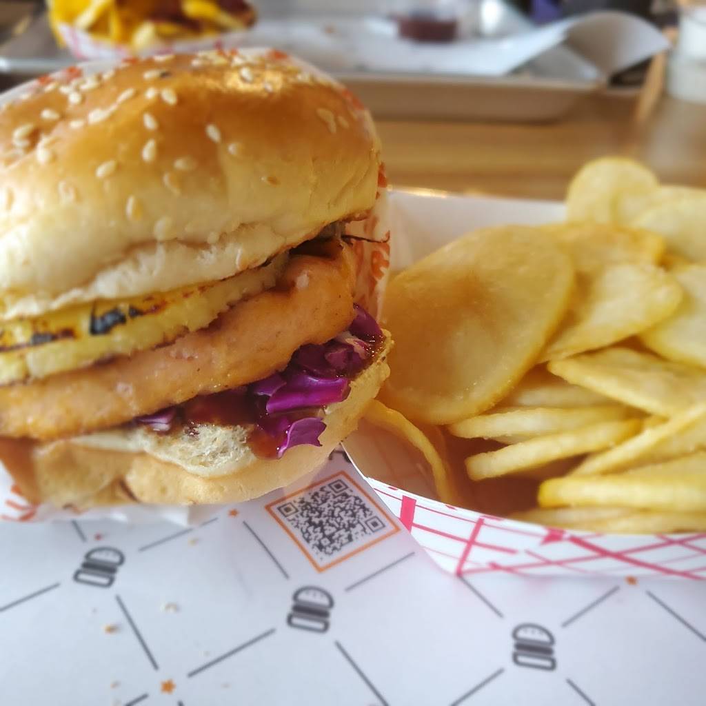 BurgerIM | restaurant | 4027 E Morada Ln, Stockton, CA 95212, USA | 2096893332 OR +1 209-689-3332