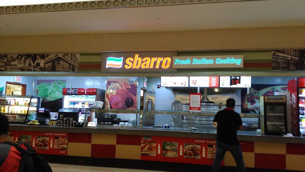 Sbarro | restaurant | 100 Laurel Hill Dr #716, Secaucus, NJ 07094, USA | 2013986845 OR +1 201-398-6845