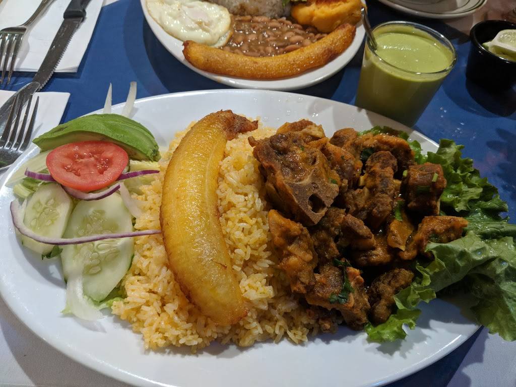 Ecuadorian Food II | restaurant | 3406 36th Ave, Queens, NY 11106, USA | 3475071286 OR +1 347-507-1286