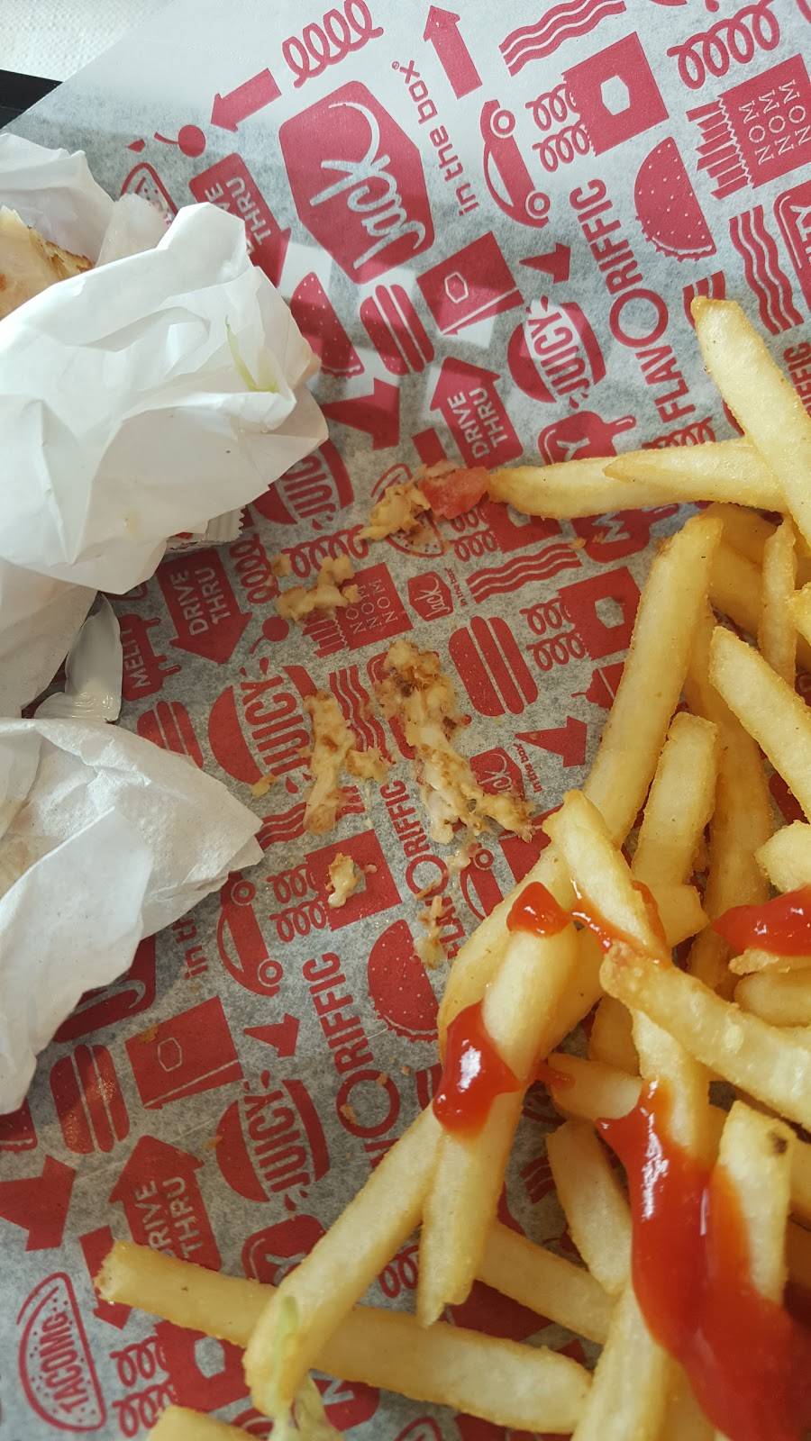 Jack in the Box | restaurant | 550 W Mission Ave, Escondido, CA 92025, USA | 7607457785 OR +1 760-745-7785