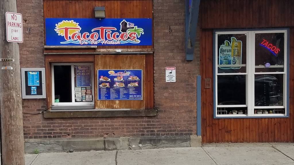 Taco Tico | restaurant | 14 Front St, Newburgh, NY 12550, USA | 8457874914 OR +1 845-787-4914