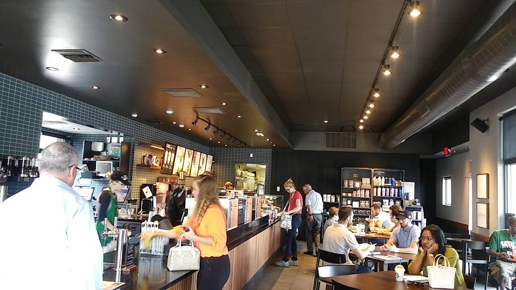 Starbucks | cafe | 780 Nautica Dr, Jacksonville, FL 32218, USA | 9046961855 OR +1 904-696-1855