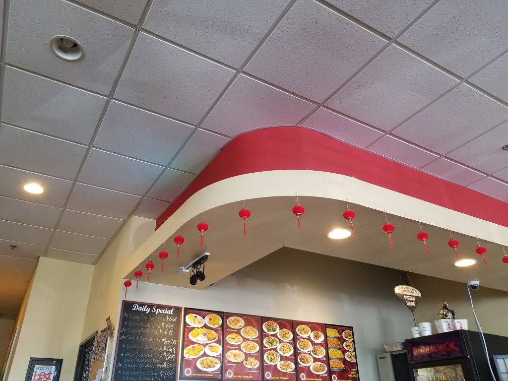 Panda Wok | restaurant | 4540 Florin Rd A, Sacramento, CA 95823, USA | 9163913338 OR +1 916-391-3338