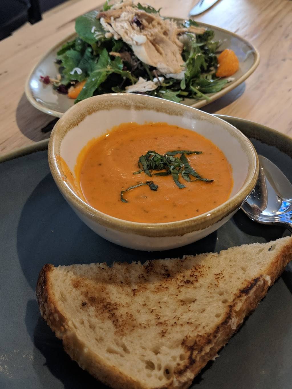 The Post | restaurant | 395 Main St, Los Altos, CA 94022, USA | 6509352003 OR +1 650-935-2003