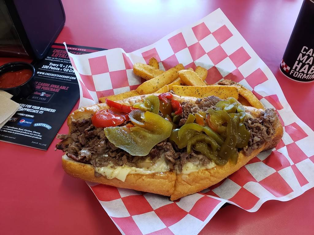 Cheese Steak Shop | meal takeaway | 995 Nord Ave, Chico, CA 95926, USA | 5303452565 OR +1 530-345-2565