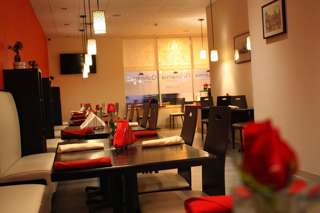 Qulinarnia | restaurant | 1730 W Golf Rd, Mt Prospect, IL 60056, USA | 8479810480 OR +1 847-981-0480