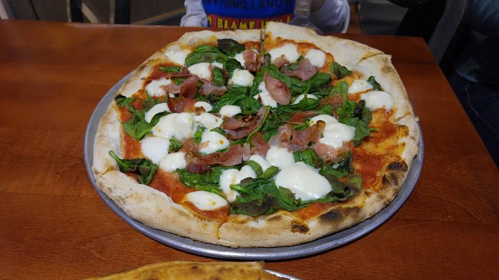 Bricks Wood Fired Pizza - Naperville | restaurant | 1763 Freedom Dr, Naperville, IL 60563, USA | 6307996860 OR +1 630-799-6860