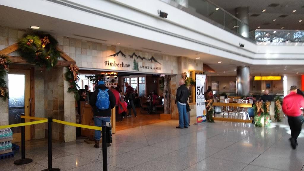 Timberline Steaks & Grille | restaurant | Concourse C, 8500 Peña Blvd, Denver, CO 80249, USA | 3033426670 OR +1 303-342-6670