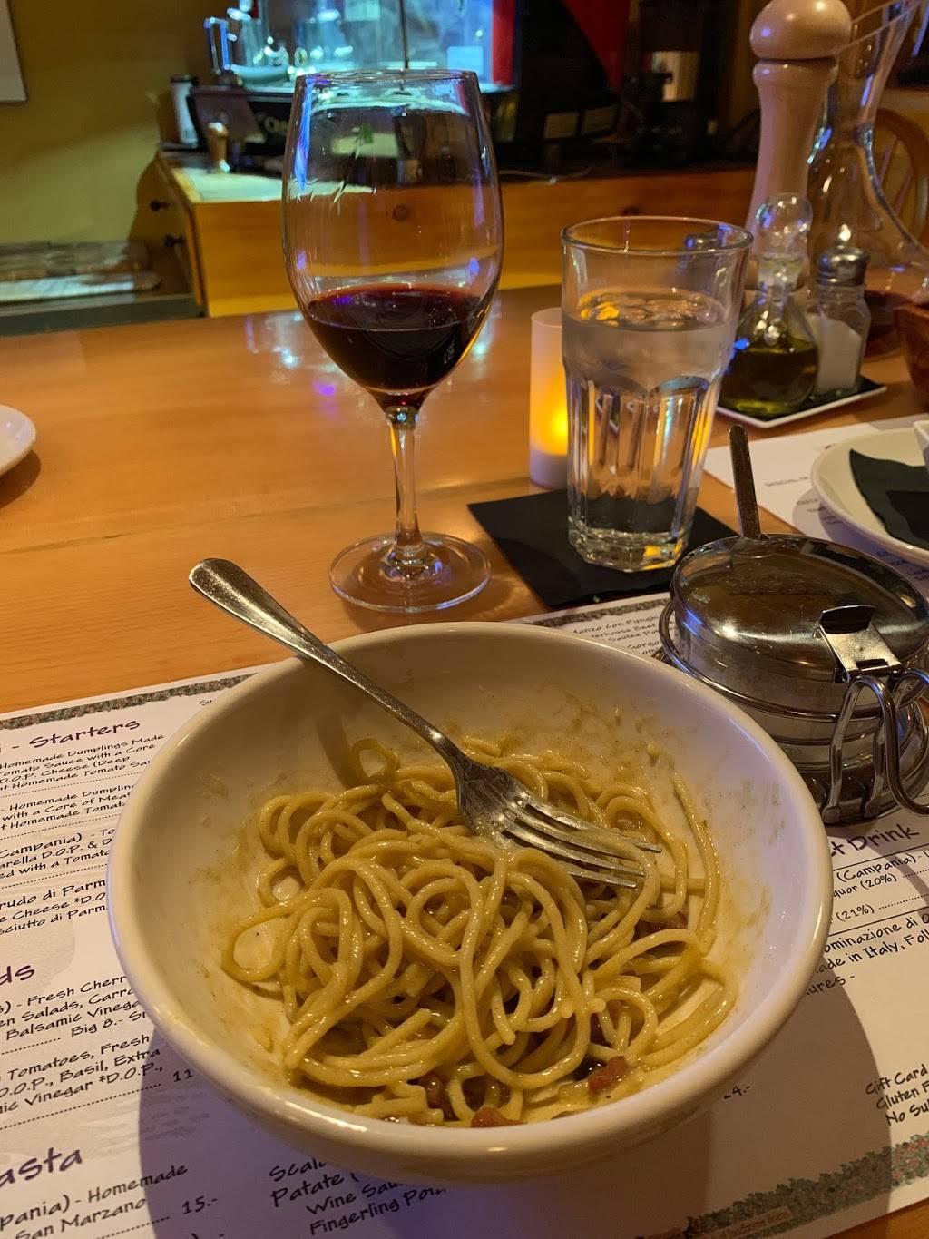 Creshs Italian Country Kitchen | restaurant | 2190 White Mountain Hwy, North Conway, NH 03860, USA | 6037305650 OR +1 603-730-5650