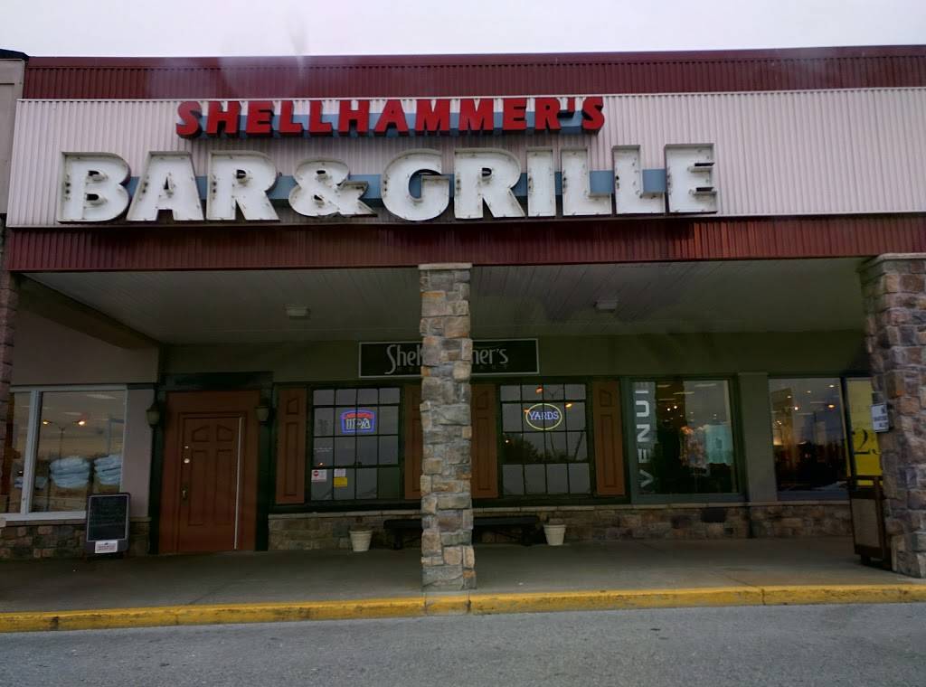 Shellhammers | restaurant | 9 University Dr, Newark, DE 19702, USA | 3027380758 OR +1 302-738-0758