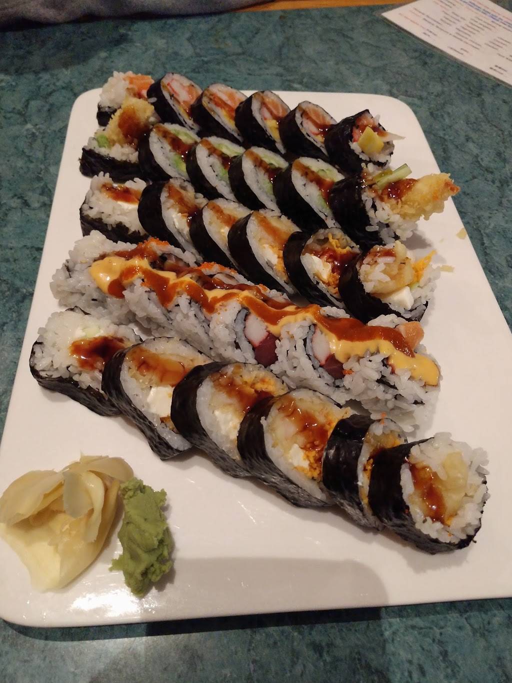 Kasai Sushi Bar & Kitchen | restaurant | 6929 E 10th St, Indianapolis, IN 46219, USA | 3173520370 OR +1 317-352-0370