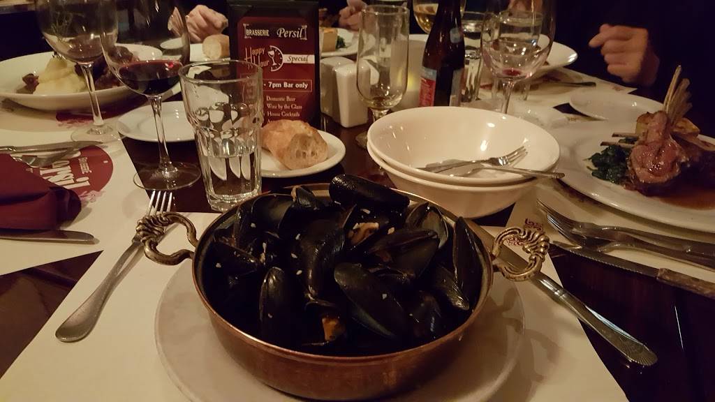 Brasserie Persil | restaurant | 2825 Long Beach Rd, Oceanside, NY 11572, USA | 5169921742 OR +1 516-992-1742