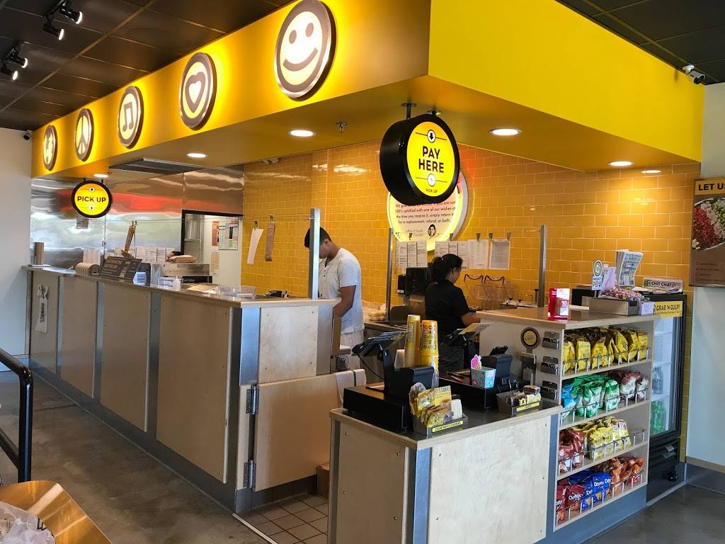 Which Wich Superior Sandwiches | restaurant | 303 Cypress Gardens Blvd, Winter Haven, FL 33880, USA | 8638757748 OR +1 863-875-7748