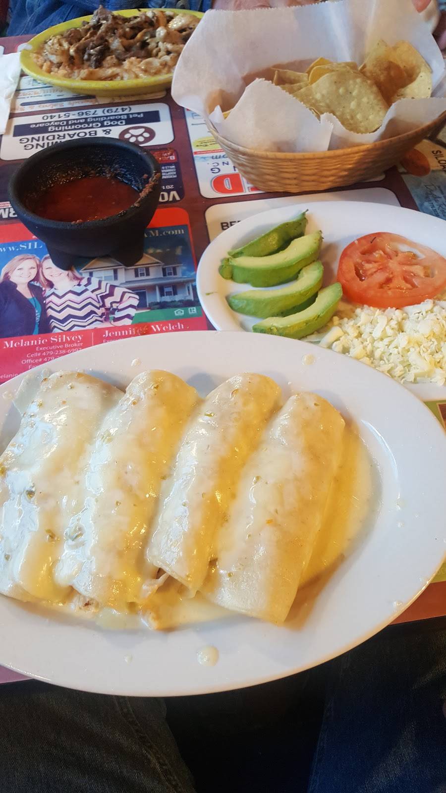 La Huerta | restaurant | 1270 US-412, Siloam Springs, AR 72761, USA | 4795240061 OR +1 479-524-0061