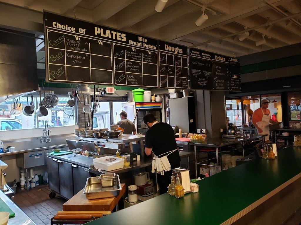 Loomi Cafe | restaurant | Ann Arbor, MI 48104, USA | 7349292945 OR +1 734-929-2945