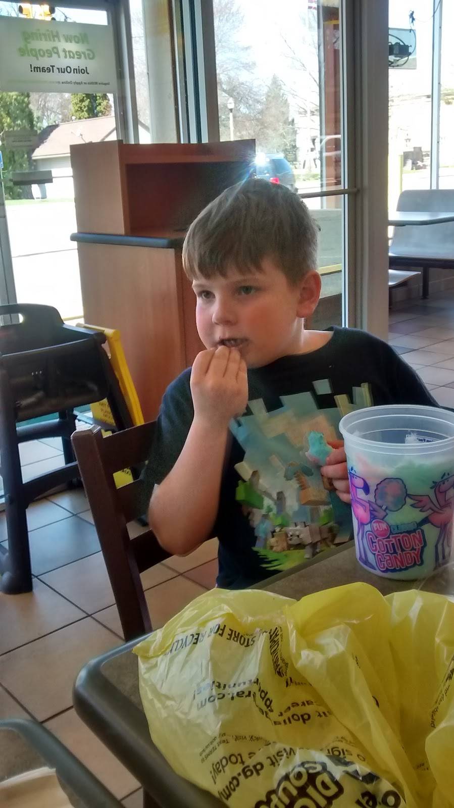 Subway | restaurant | 401 S Main St, Eaton Rapids, MI 48827, USA | 5176633067 OR +1 517-663-3067