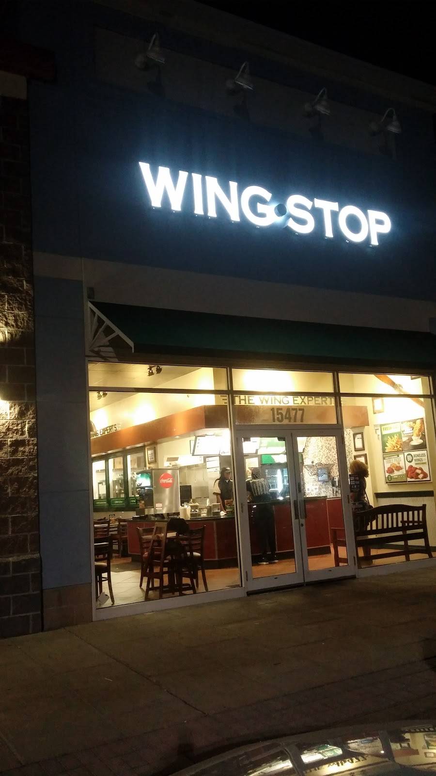 Wingstop | restaurant | 15477 Excelsior Drive, Bowie, MD 20716, USA | 3013529464 OR +1 301-352-9464
