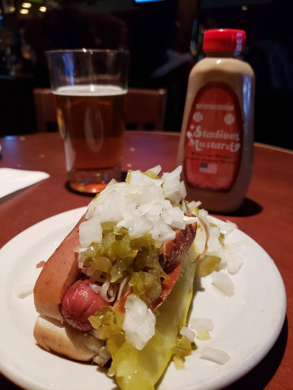 Press Grill | restaurant | 741 N High St, Columbus, OH 43215, USA | 6142981014 OR +1 614-298-1014