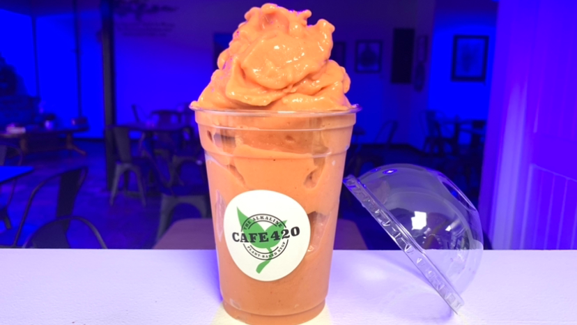 Café420 The Alkaline Plant-Based Stop | restaurant | 409 N Walker Ave, Oklahoma City, OK 73102, USA | 4057683470 OR +1 405-768-3470