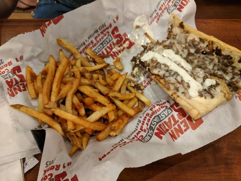 Penn Station East Coast Subs | meal takeaway | 8927 Kingsridge Dr, Dayton, OH 45458, USA | 9372912112 OR +1 937-291-2112