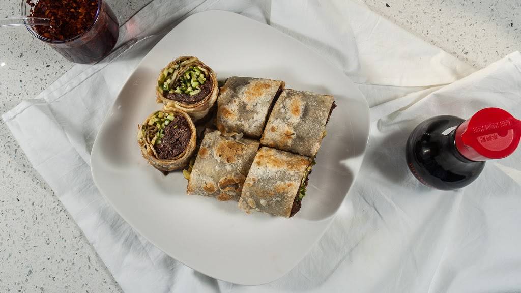 Qing Feng Noodle House | restaurant | 601 E Foothill Blvd, Rialto, CA 92376, USA | 9099612886 OR +1 909-961-2886