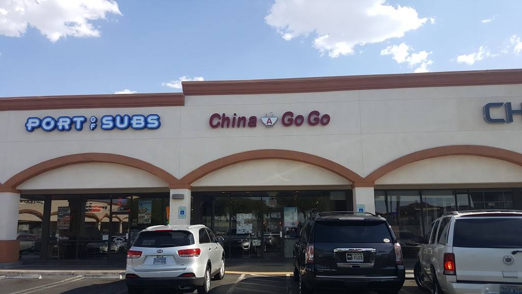 China a Go Go | restaurant | 75 S Valle Verde Dr, Henderson, NV 89012, USA | 7024075180 OR +1 702-407-5180