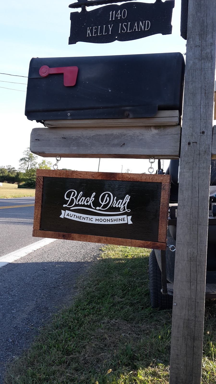 Black Draft Farm & Distillery | restaurant | 2878 Dry Run Rd, Martinsburg, WV 25403, USA | 5406860100 OR +1 540-686-0100