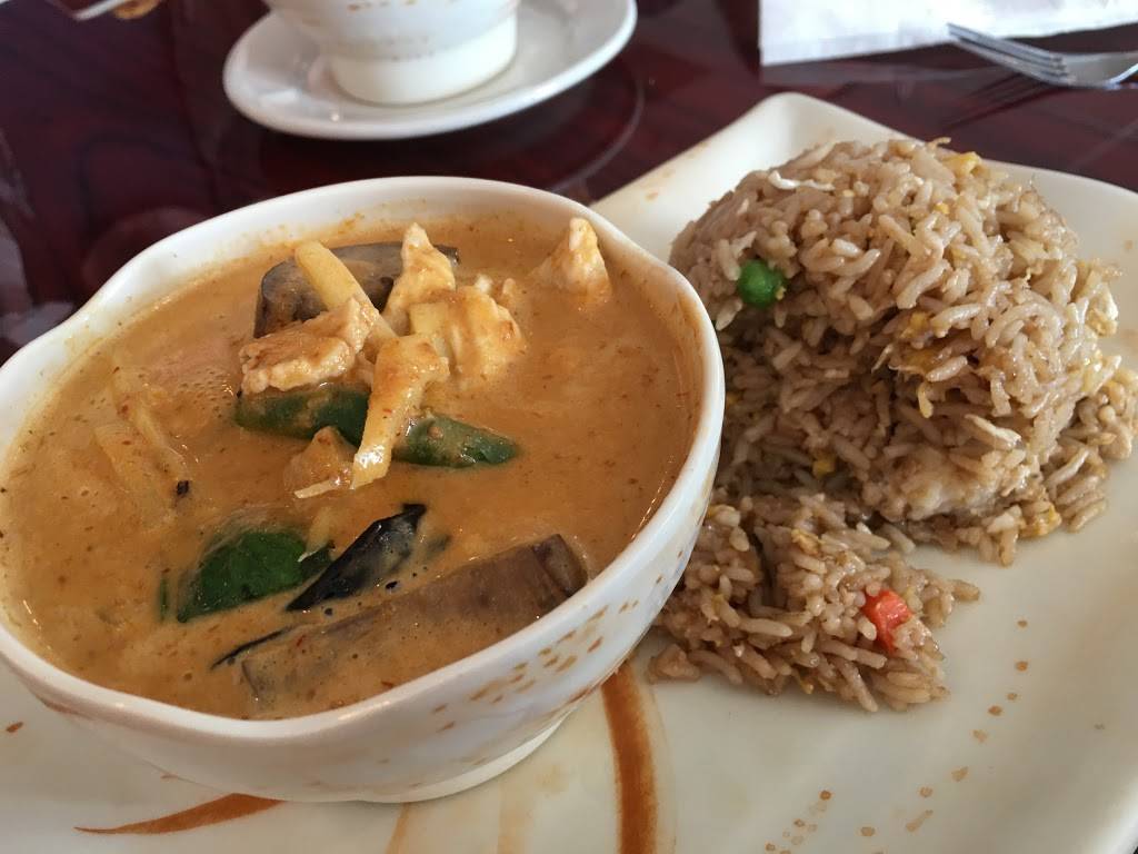 Thai Hut Bistro | restaurant | 3111 TPC Pkwy #120, San Antonio, TX 78259, USA | 2103142177 OR +1 210-314-2177