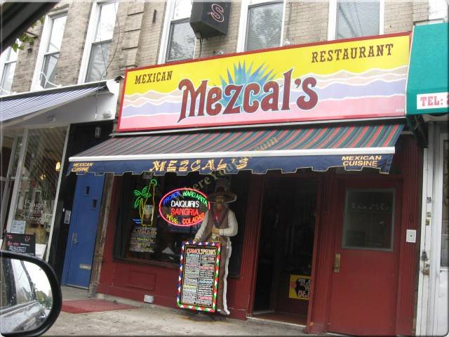 Mezcals | restaurant | 522 Court St, Brooklyn, NY 11231, USA | 7182372230 OR +1 718-237-2230