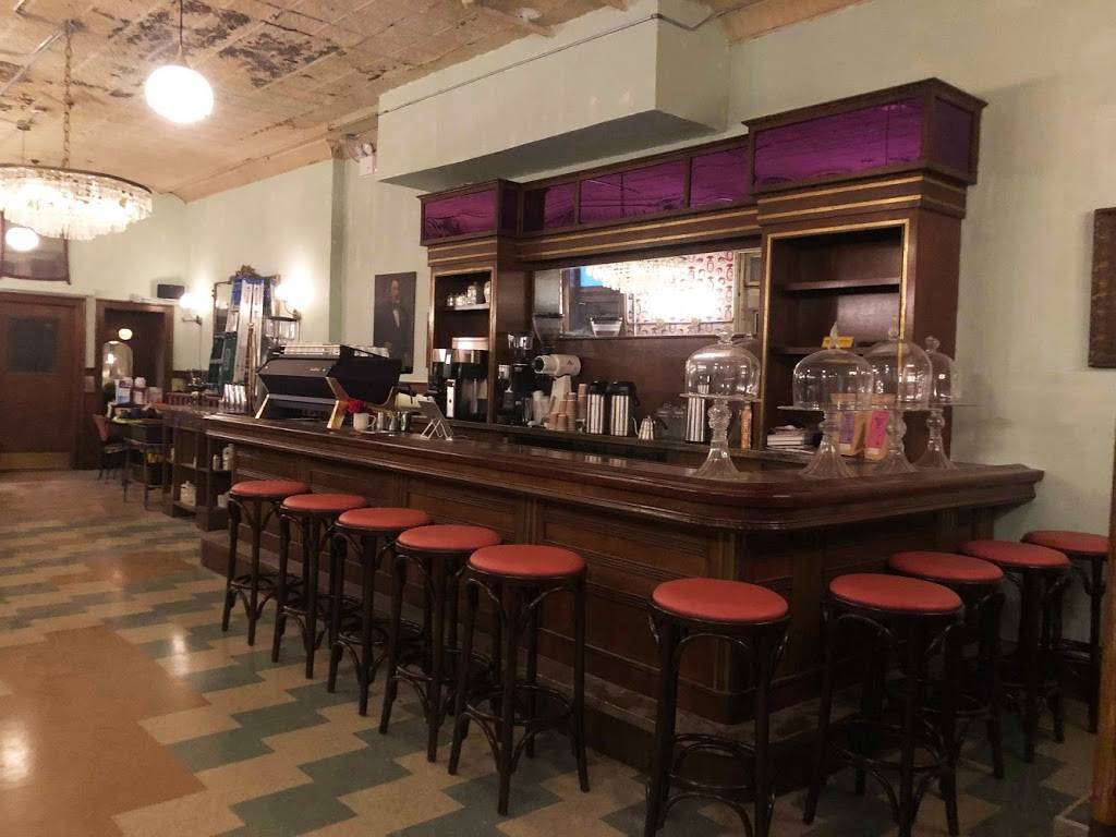 Porcelain | cafe | 880 Woodward Ave, Ridgewood, NY 11385, USA | 3474645267 OR +1 347-464-5267