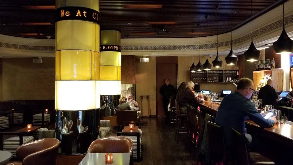Clock Bar | night club | 335 Powell St, San Francisco, CA 94102, USA | 4153977000 OR +1 415-397-7000