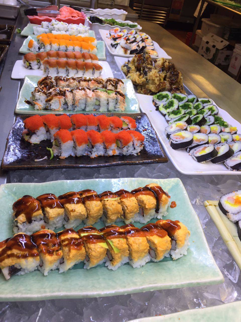 Asian star Buffet | restaurant | 3131 N Rainbow Blvd, Las Vegas, NV 89108, USA | 7024316699 OR +1 702-431-6699