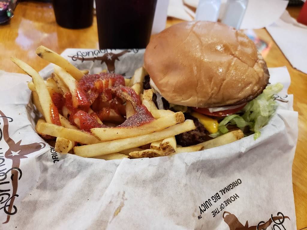 The Longhorn Cafe | restaurant | 12311 Nacogdoches Rd, San Antonio, TX 78217, USA | 2104675353 OR +1 210-467-5353
