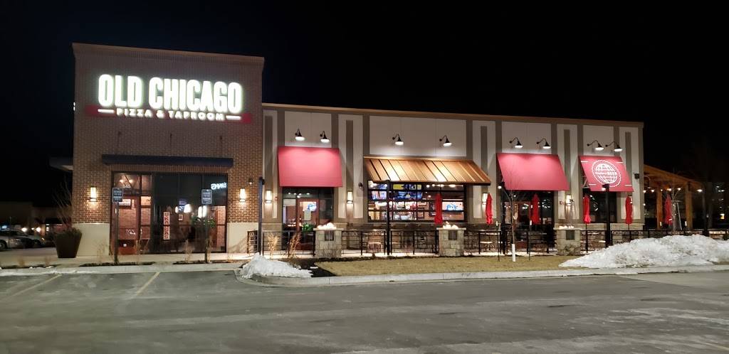 Old Chicago Pizza & Taproom - Lawrence | restaurant | 545 Wakarusa Dr, Lawrence, KS 66049, USA | 7858562739 OR +1 785-856-2739