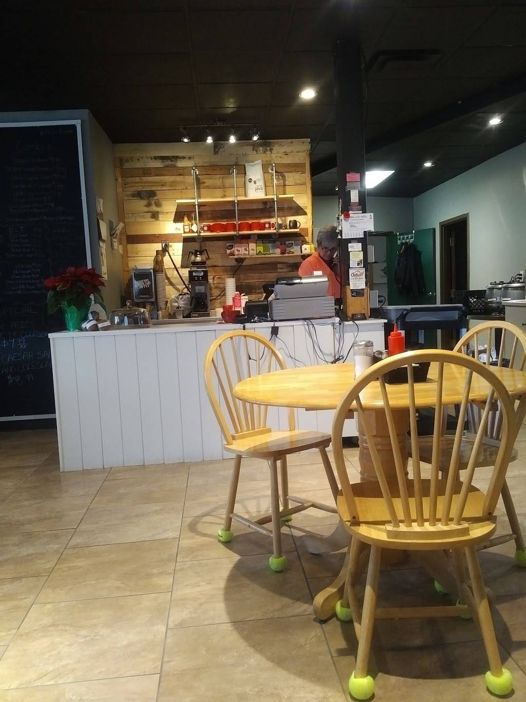 Korner Perk | restaurant | 101 Broadway, Tillsonburg, ON N4G 3P5, Canada | 5194094400 OR +1 519-409-4400