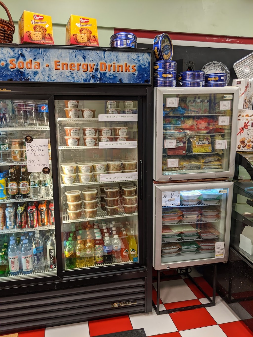 Soup Maison | restaurant | 11-08 Saddle River Rd, Fair Lawn, NJ 07410, USA | 2012549281 OR +1 201-254-9281