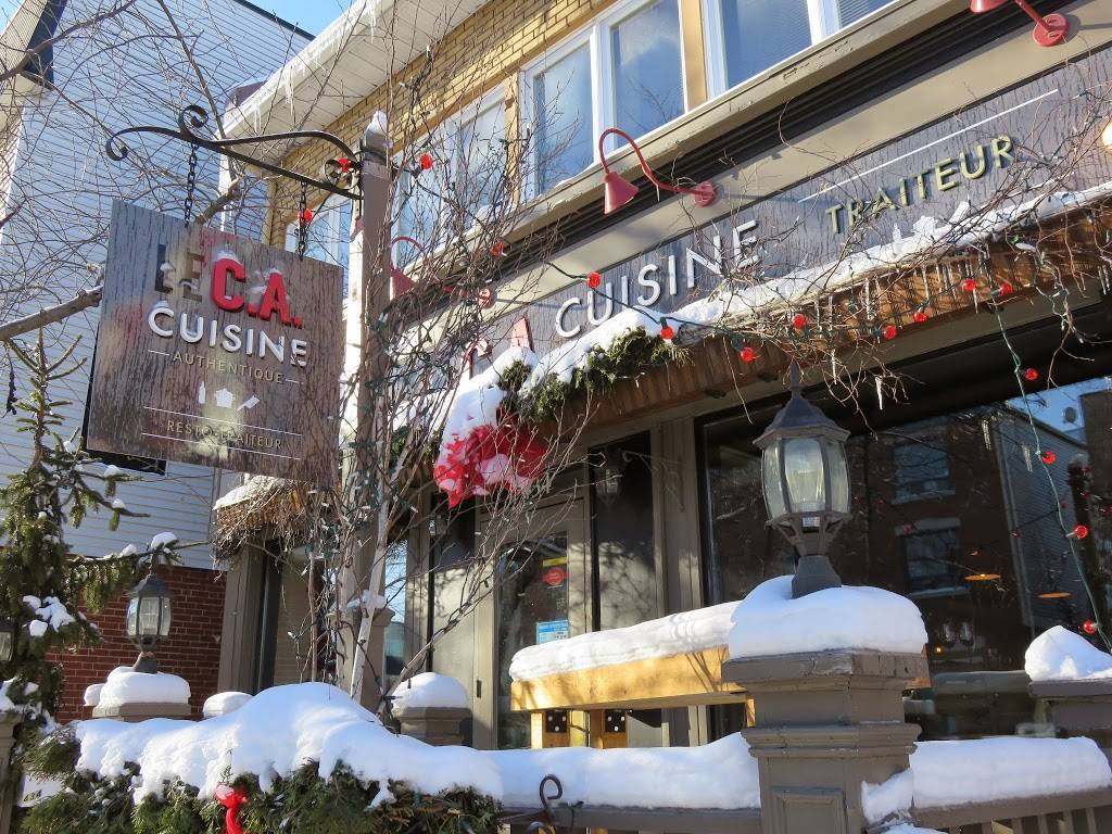 Le C.A. Resto Traiteur | restaurant | 434 Boulevard Manseau, Joliette, QC J6E 3E1, Canada | 4503945880 OR +1 450-394-5880