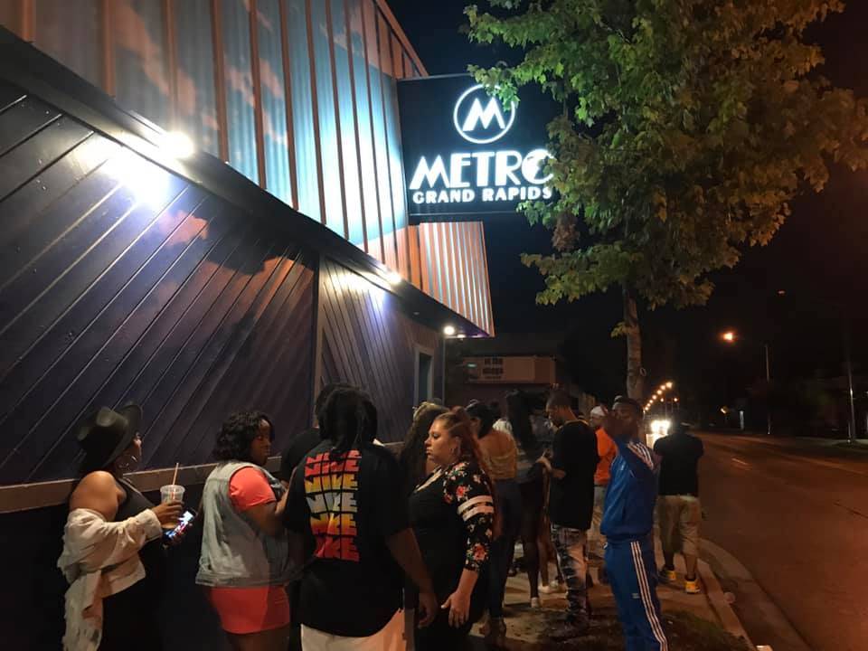 Metro Grand Rapids | night club | 1901 Division Ave S, Grand Rapids, MI 49507, USA | 6166475931 OR +1 616-647-5931