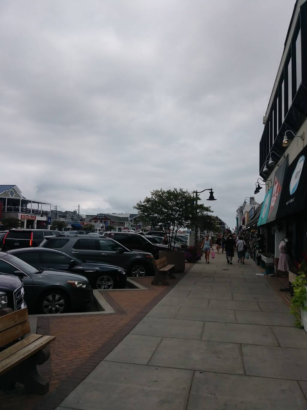 BOARDWALK FRIES Bethany Beach | restaurant | 97 Garfield Pkwy, Bethany Beach, DE 19930, USA | 3024701924 OR +1 302-470-1924