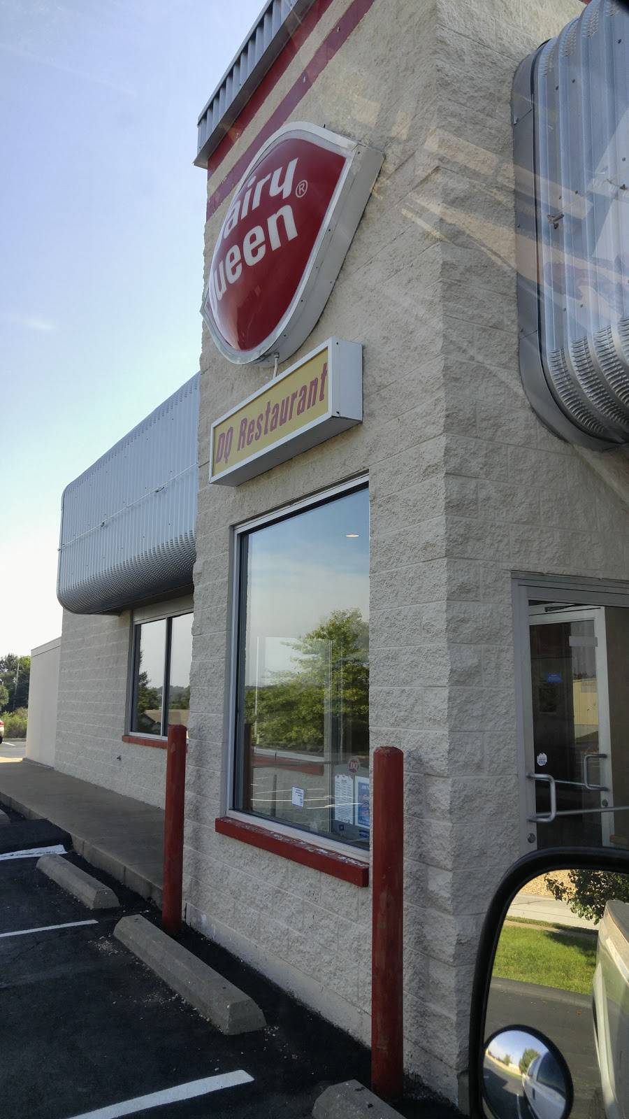 Dairy Queen | restaurant | 1959 Richardson Rd, Arnold, MO 63010, USA | 6362230015 OR +1 636-223-0015