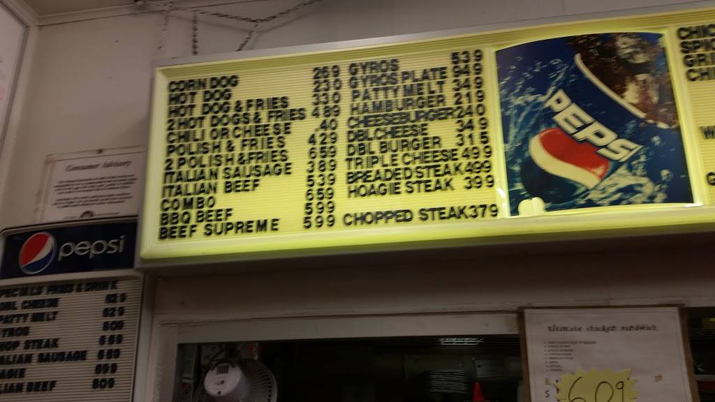 Windy City Hot Dogs Inc | restaurant | 4205 W 63rd St, Chicago, IL 60629, USA | 7735810332 OR +1 773-581-0332