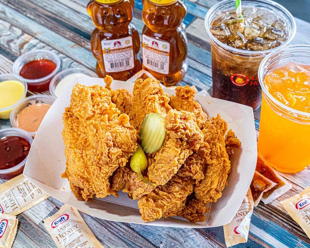 Legend hot chicken | restaurant | 5777 E La Palma Ave, Anaheim, CA 92807, USA | 7147019511 OR +1 714-701-9511