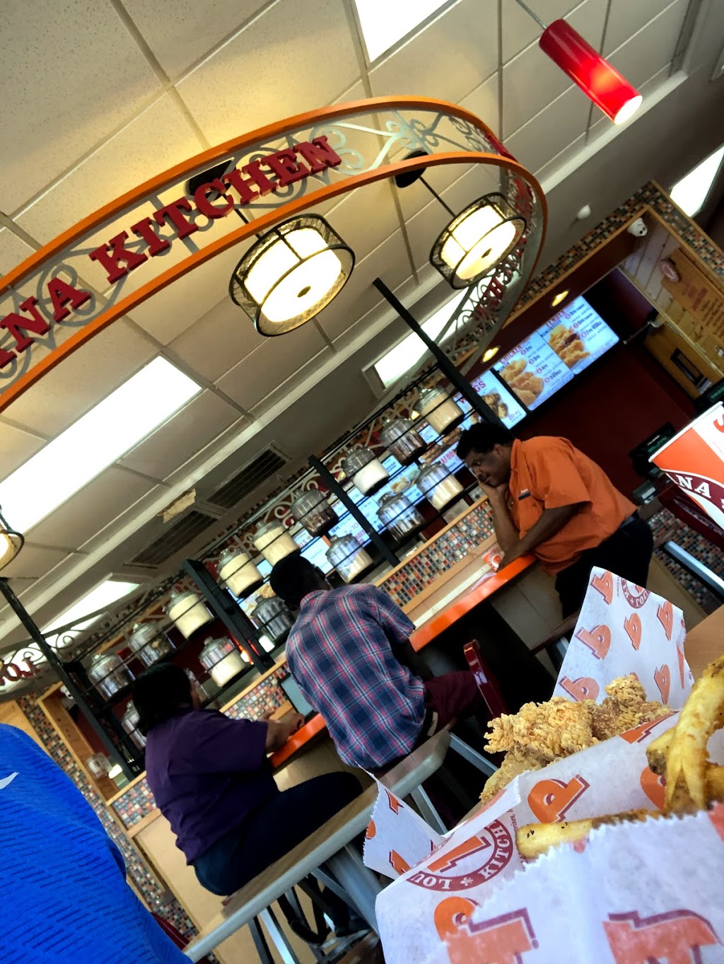Popeyes Louisiana Kitchen | restaurant | 210 Thomas Rd, West Monroe, LA 71291, USA | 3183873916 OR +1 318-387-3916