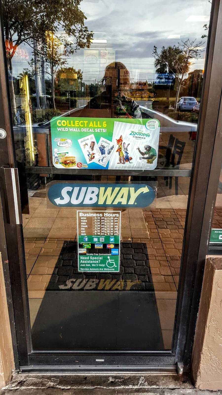 Subway | restaurant | 5555 Golden Gate Pkwy, Naples, FL 34116, USA | 2393531114 OR +1 239-353-1114