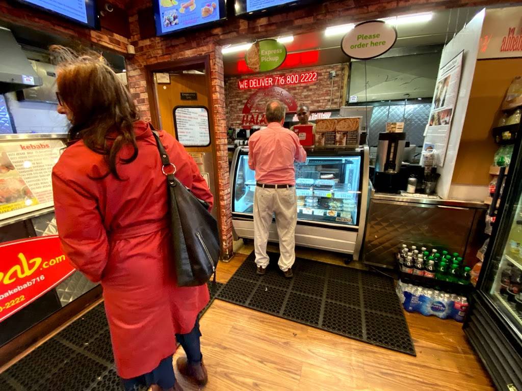 Alibaba Kebab | restaurant | 900 William St, Buffalo, NY 14206, USA | 7168002222 OR +1 716-800-2222