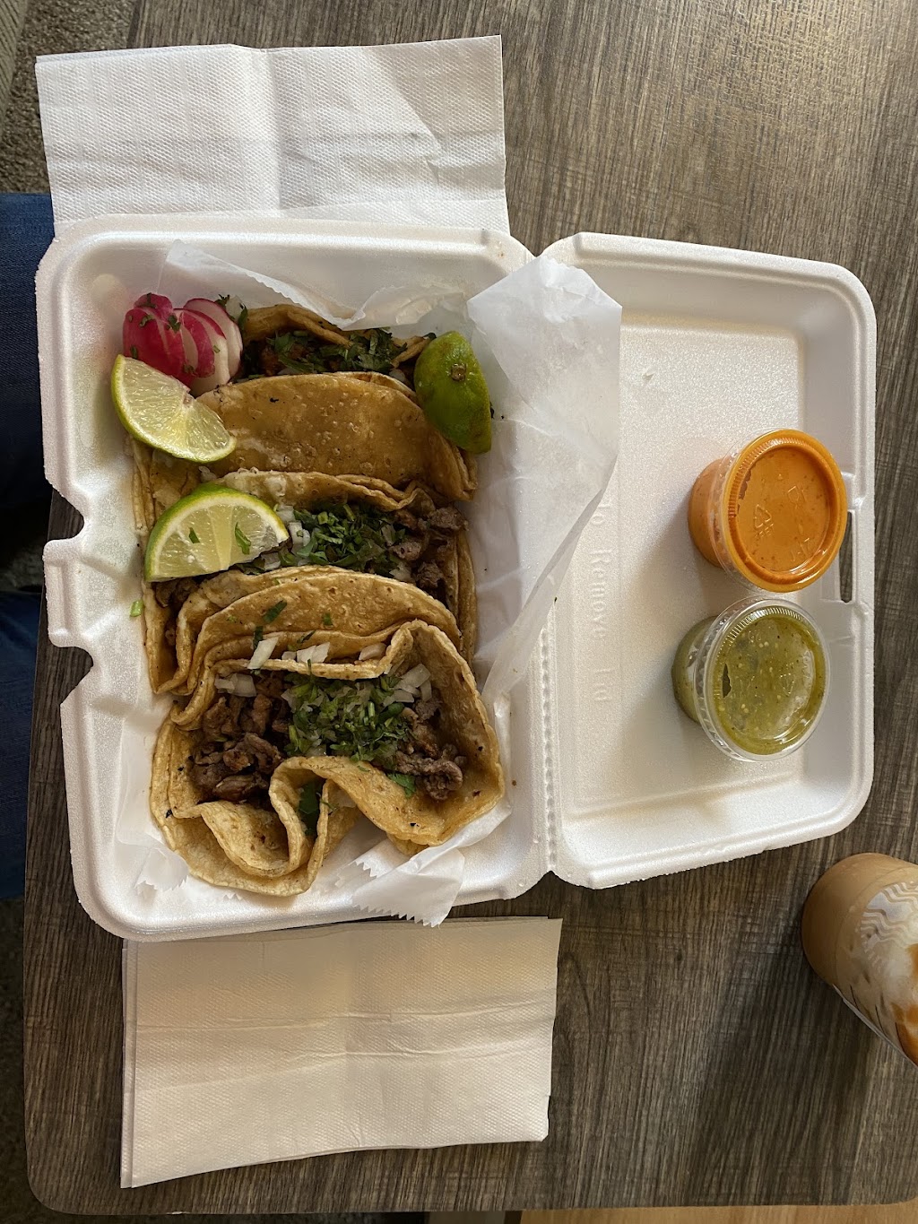 Taqueria la cuchilla | restaurant | 509 Huffman Ave, Dayton, OH 45403, USA | 9377972027 OR +1 937-797-2027