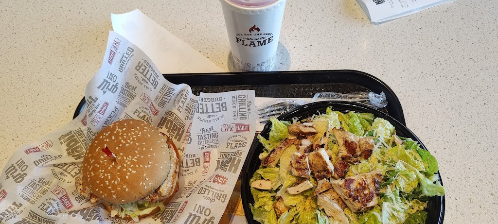 The Habit Burger Grill | restaurant | 20111 Rinaldi St Suite 100, Porter Ranch, CA 91326, USA | 3237130113 OR +1 323-713-0113