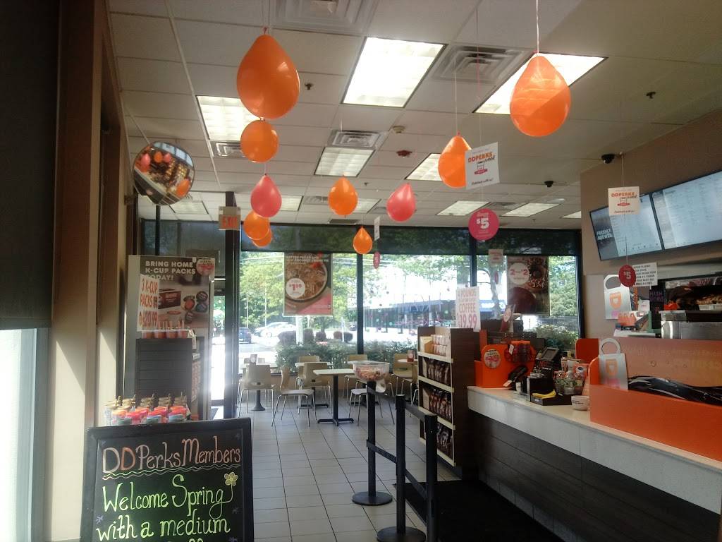 Dunkin Donuts | cafe | 43 S Livingston Ave, Livingston, NJ 07039, USA | 9739923766 OR +1 973-992-3766