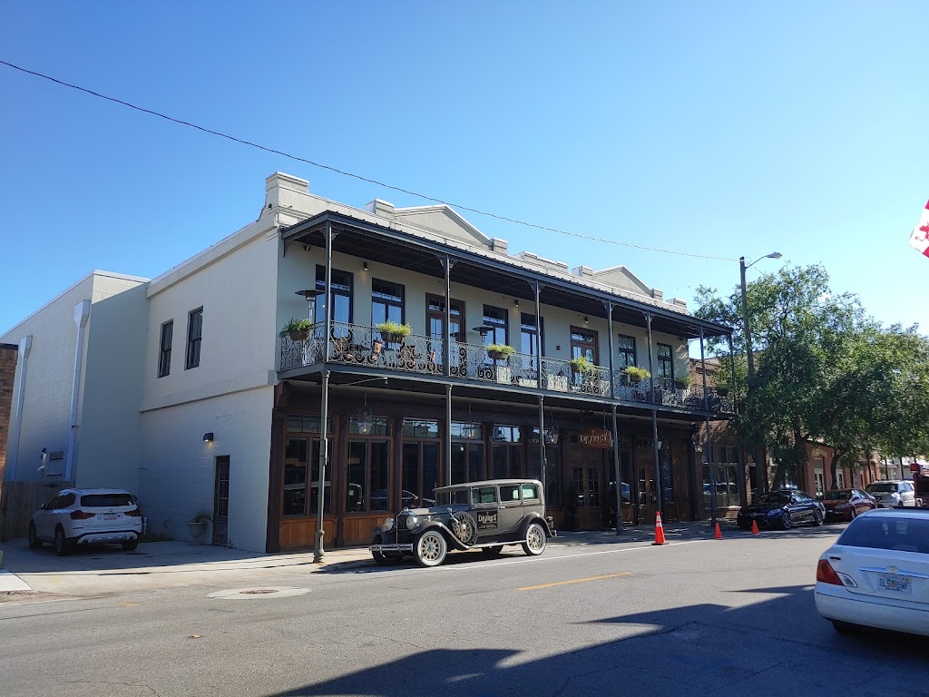 The District: Seville Steak & Seafood | restaurant | 123 E Government St, Pensacola, FL 32502, USA | 8503325224 OR +1 850-332-5224