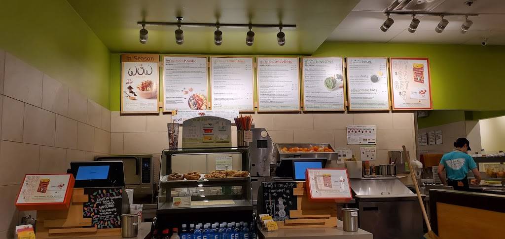 Sunnyside Jamba | restaurant | 11971 SE Sunnyside Rd, Happy Valley, OR 97015, USA | 5038553334 OR +1 503-855-3334